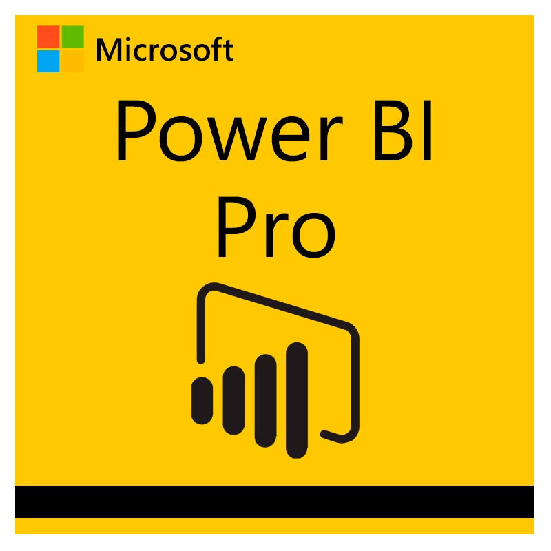 Power Bi Pro MICROSOFT CFQ7TTC0LHSFP1YA - Power Bi Pro Power Bi Pro MICROSOFT CFQ7TTC0LHSFP1YA - Power Bi Pro